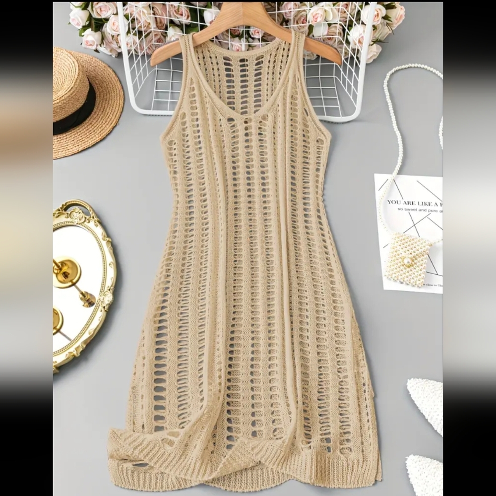 Women's Casual Cover Up, Plus Size